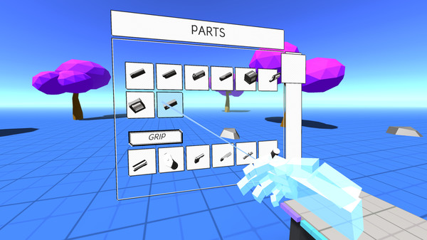 Скриншот из ShotForge