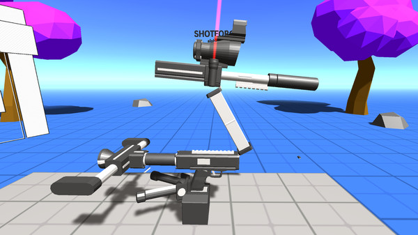 Скриншот из ShotForge