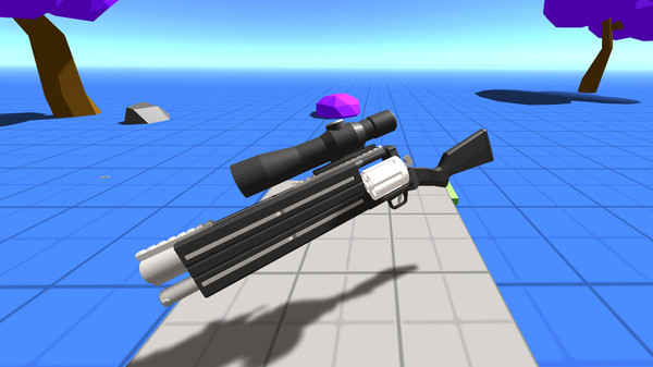 Скриншот из ShotForge