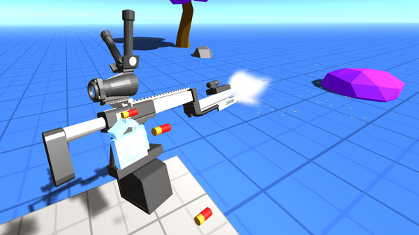 Скриншот из ShotForge
