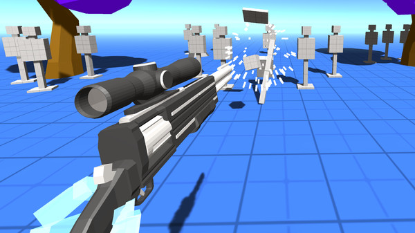 Скриншот из ShotForge