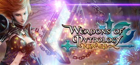 Weapons of Mythology - New Age - cover art