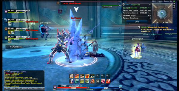 Weapons of Mythology - New Age -for windows and Linux 1