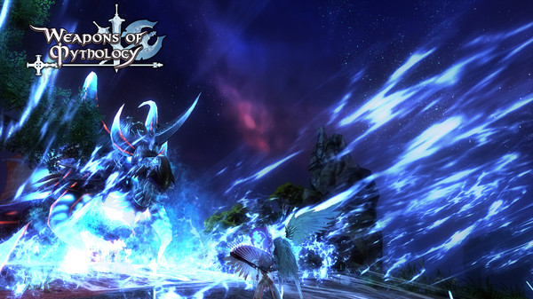 Weapons of Mythology - New Age - game for Linux 1