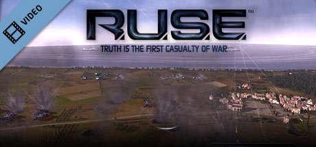 R.U.S.E In-Game Trailer cover art