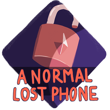 A Normal Lost Phone - Steam Backlog