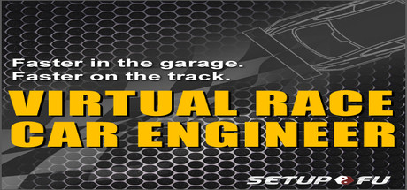 Virtual Race Car Engineer 2016 cover art