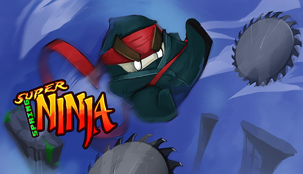 Super Spring Ninja