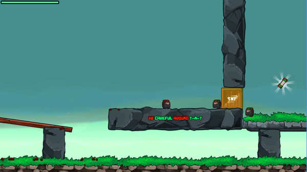 Super Spring Ninja game for windows Pc 1