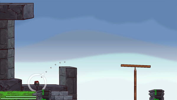 Super Spring Ninja
