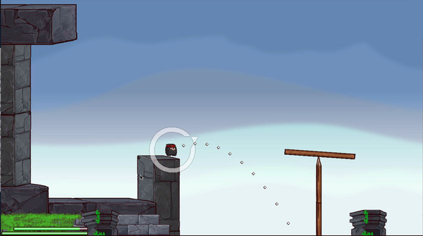 Super Spring Ninja