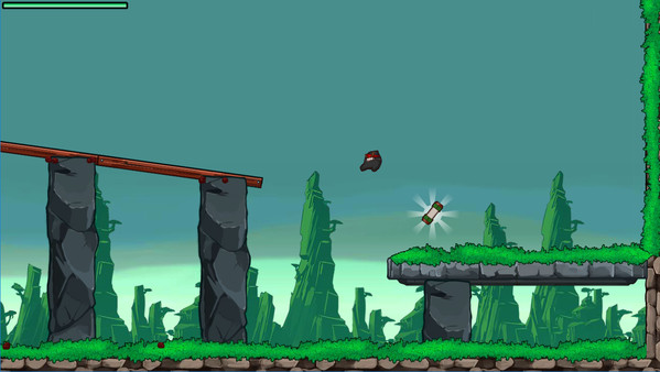 Super Spring Ninja