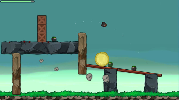 Super Spring Ninja