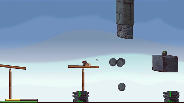 Super Spring Ninja