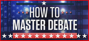 We The Voters: How to Master Debate cover art