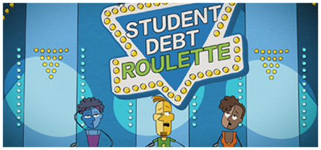 We The Voters: Student Debt Roulette cover art
