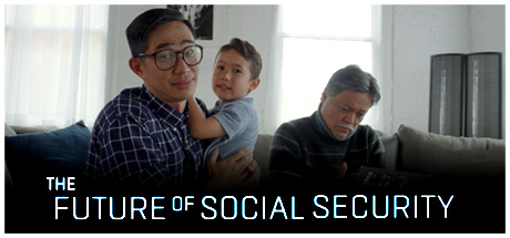 We The Voters: The Future of Social Security cover art
