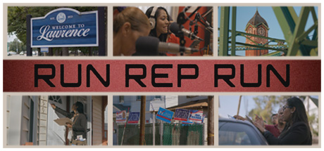 We The Voters: Run Rep Run cover art