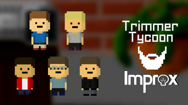 Скриншот из Improx Skin Bundle (or "Buy Us a Beer") - Trimmer Tycoon