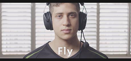 Dota 2 Player Profiles: OG - Fly cover art