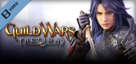Guildwars: Factions Trailer cover art