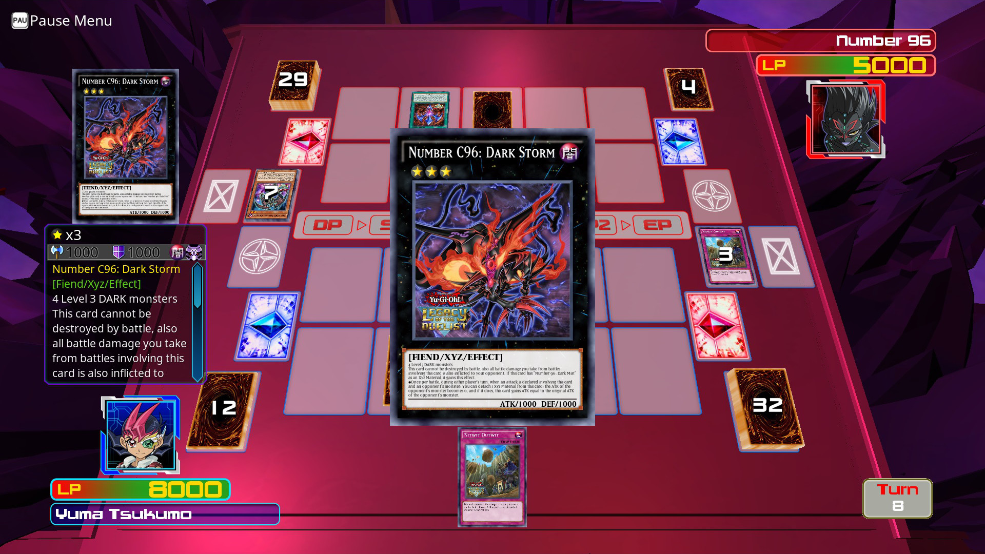 dark mist yugioh custom dark mist yugioh custom