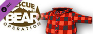 Rescue Bear Operation - Red Plaid Shirt