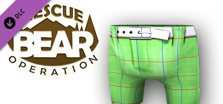 Rescue Bear Operation - Golf Pants cover art