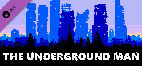 The Underground Man - Soundtracks pack cover art