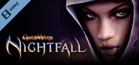 Guildwars: Nightfall Trailer cover art