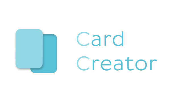 Card Creator Logo