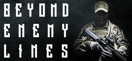 Beyond Enemy Lines cover art