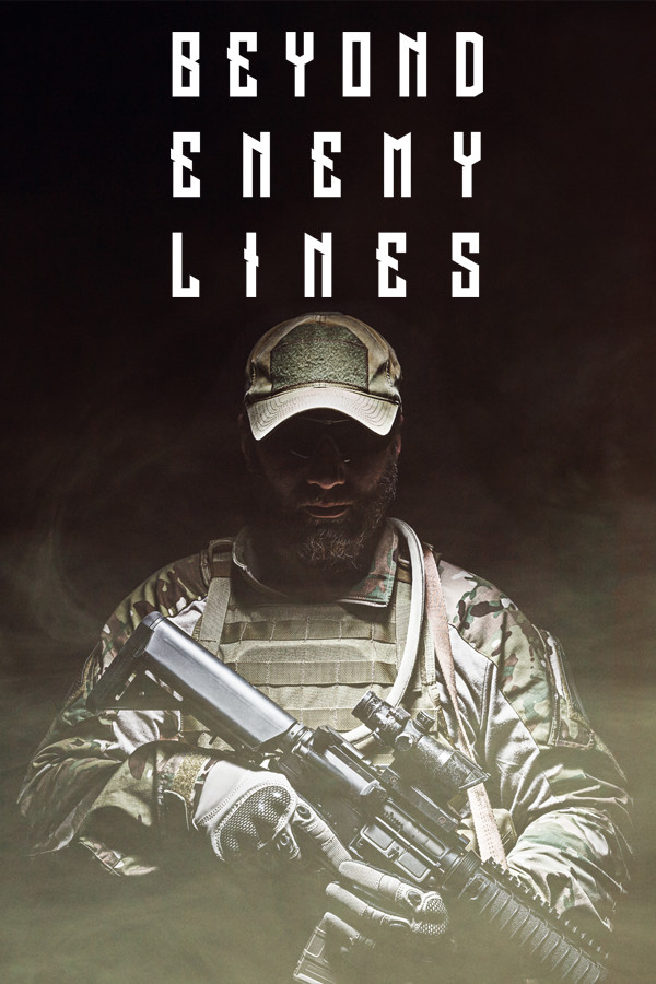 Steam portrait for Beyond Enemy Lines.