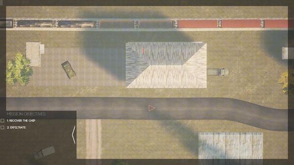 Скриншот из Beyond Enemy Lines Скриншот из Beyond Enemy Lines