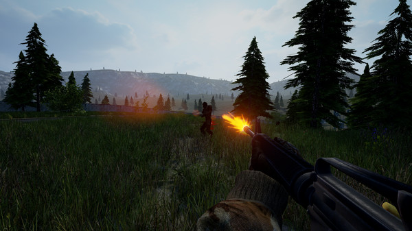 Скриншот из Beyond Enemy Lines Скриншот из Beyond Enemy Lines