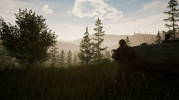 Beyond Enemy Lines for linux