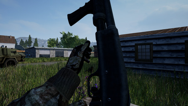 Скриншот из Beyond Enemy Lines Скриншот из Beyond Enemy Lines