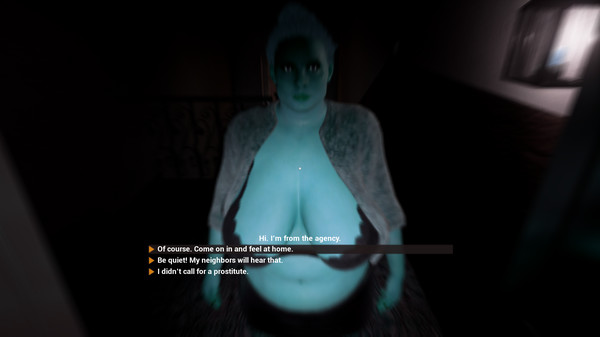 The Works of Mercy game for Linux 1