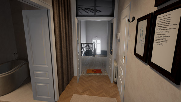 The Works of Mercy game for windows Pc 1