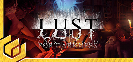 Boxart for Lust for Darkness