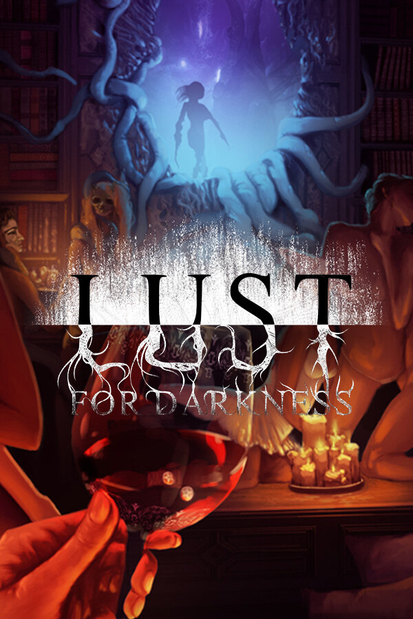 Steam portrait for Lust for Darkness.
