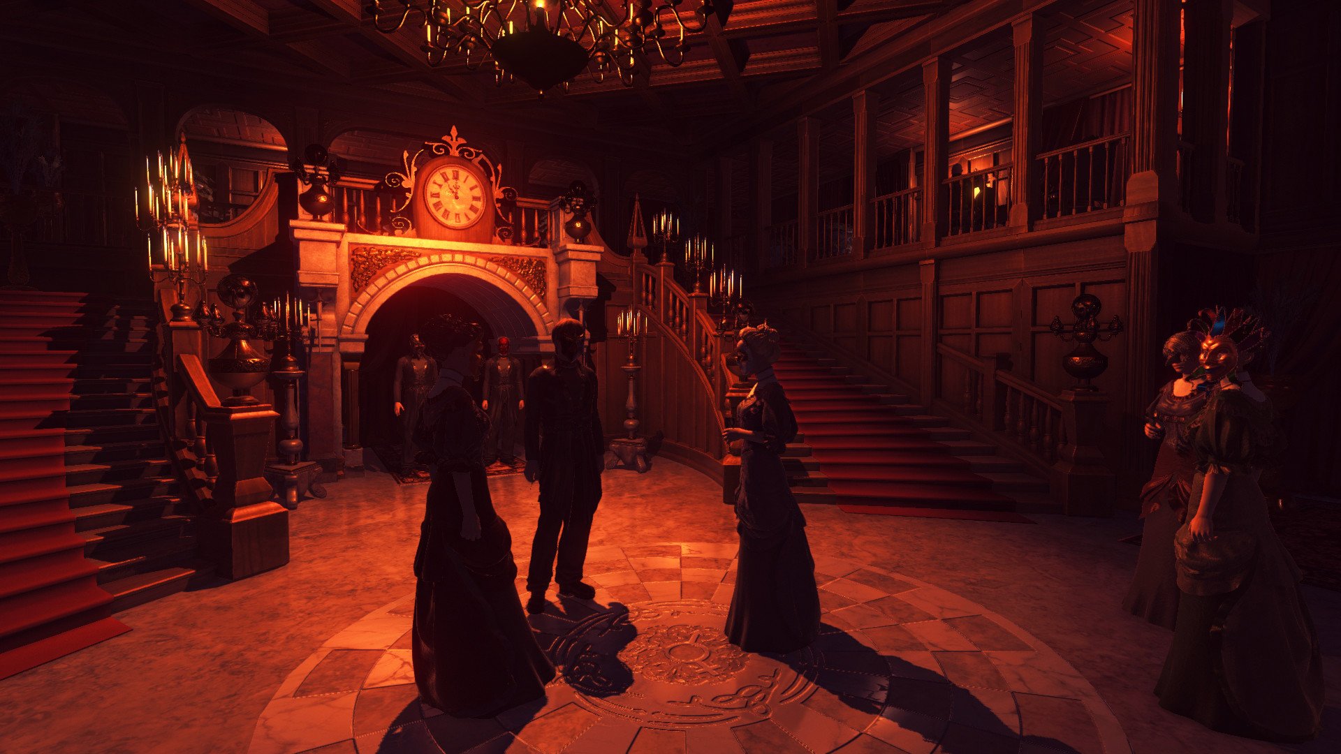 Lust for Darkness Torrent Download