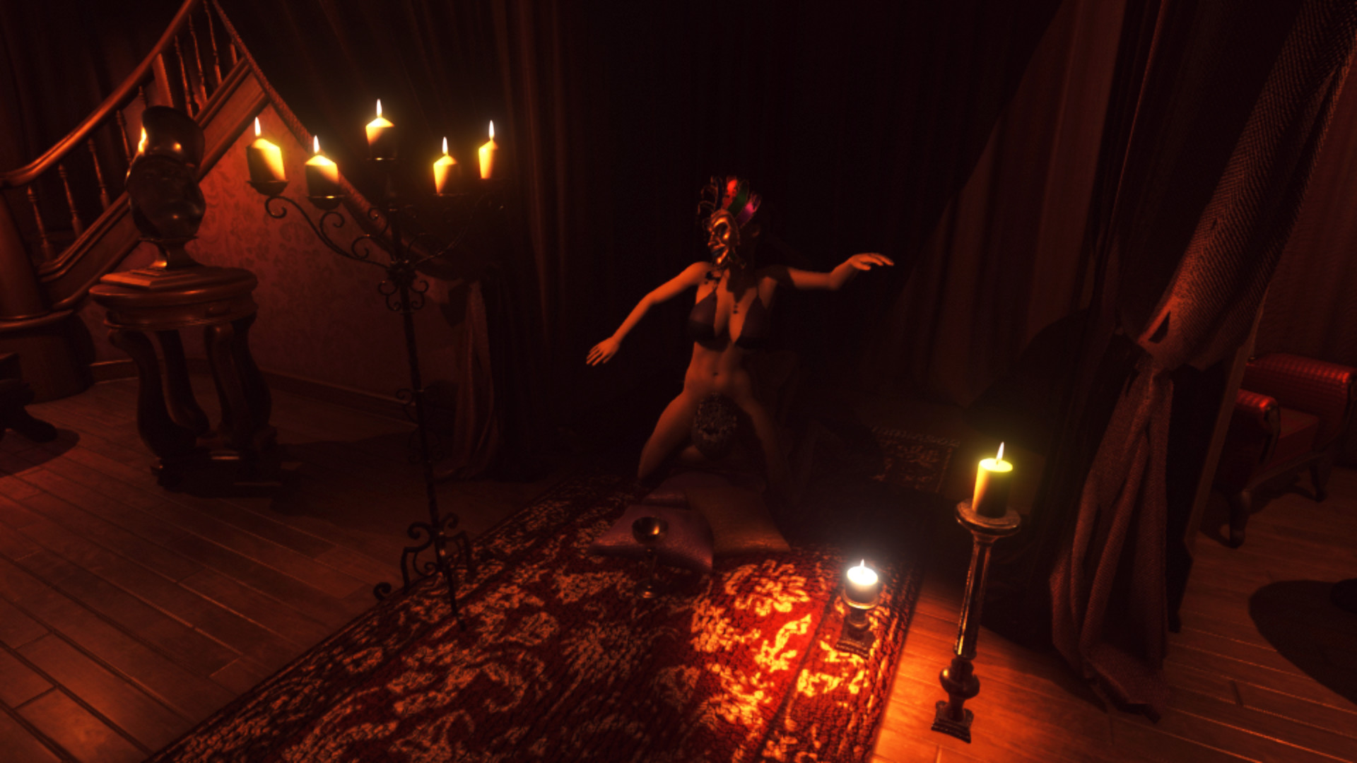 Lust for Darkness Crack Download