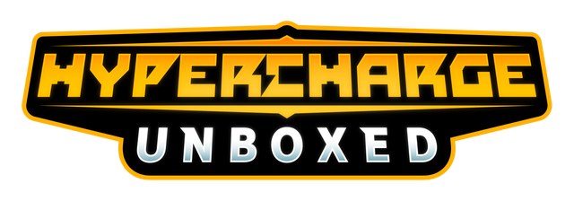 HYPERCHARGE: Unboxed - Steam Backlog