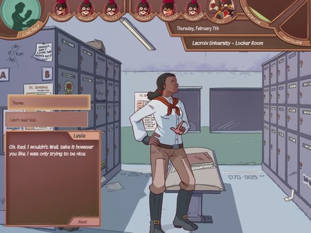 Скриншот из Honey Rose: Underdog Fighter Extraordinaire