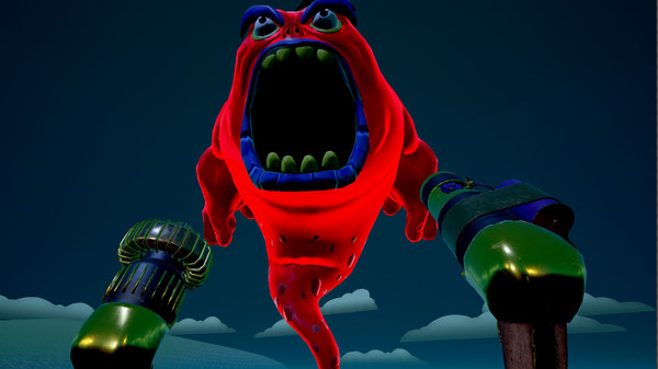 Скриншот из Unruly Ghouls