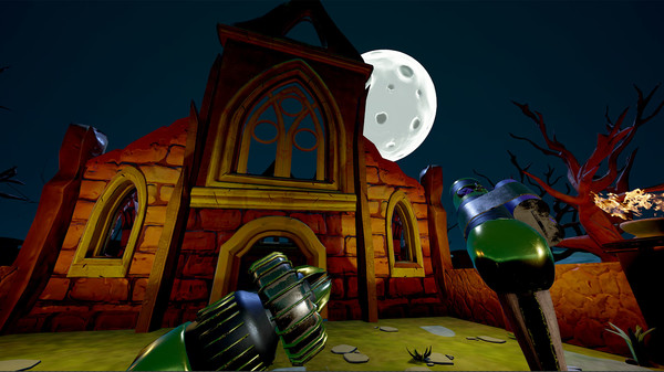 Unruly Ghoulsfor windows and Linux 1