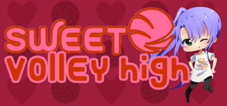 Sweet Volley High cover art