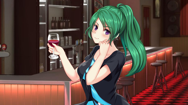 Скриншот из Sweet Volley High Скриншот из Sweet Volley High