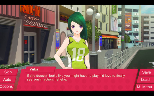 Sweet Volley Highfor windows and Linux 1